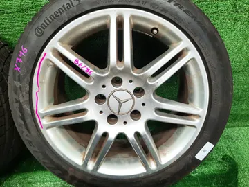диски MERCEDES-BENZ R17 7,5JJ/8.5JJ 5X112