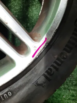 диски MERCEDES-BENZ R17 7,5JJ/8.5JJ 5X112