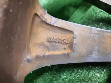 диски R18 7,5JJ 5X114,3