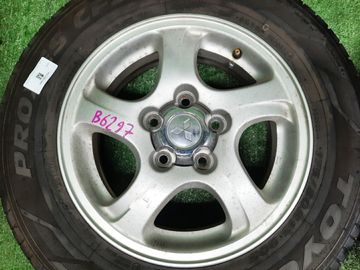 диски MITSUBISHI R15 5,5JJ 5X114,3