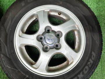 диски MITSUBISHI R15 5,5JJ 5X114,3