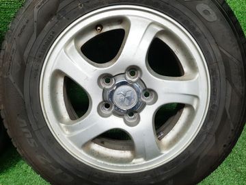 диски MITSUBISHI R15 5,5JJ 5X114,3