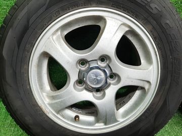 диски MITSUBISHI R15 5,5JJ 5X114,3