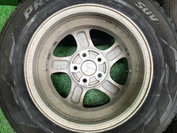 диски MITSUBISHI R15 5,5JJ 5X114,3