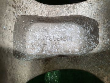 диски MITSUBISHI R15 5,5JJ 5X114,3