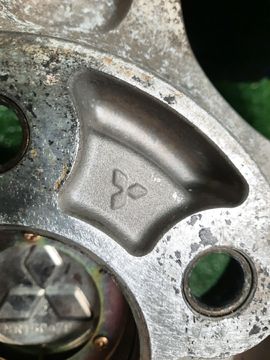 диски MITSUBISHI R15 5,5JJ 5X114,3