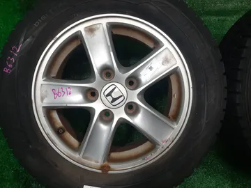диски HONDA R15 6JJ 5X114,3