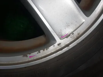 диски HONDA R15 6JJ 5X114,3