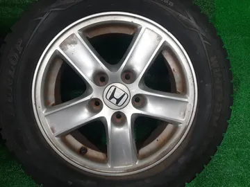 диски HONDA R15 6JJ 5X114,3