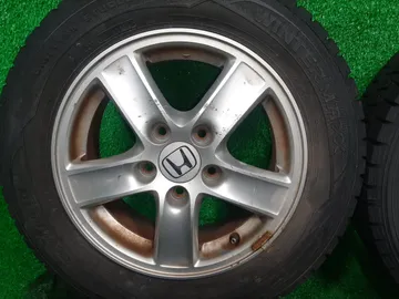 диски HONDA R15 6JJ 5X114,3