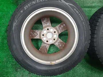 диски HONDA R15 6JJ 5X114,3