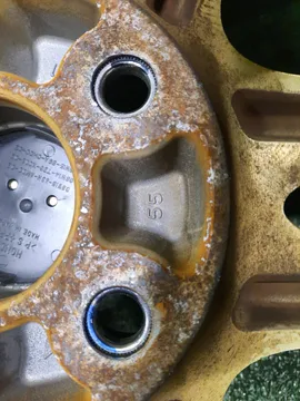 диски HONDA R18 7,5JJ 5X114,3