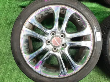 диски HONDA R18 7,5JJ 5X114,3