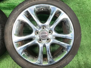 диски HONDA R18 7,5JJ 5X114,3