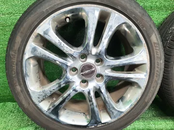 диски HONDA R18 7,5JJ 5X114,3