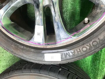 диски HONDA R18 7,5JJ 5X114,3