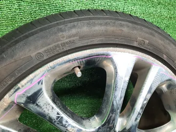 диски HONDA R18 7,5JJ 5X114,3