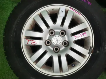 диски MITSUBISHI R16 6JJ 5X114,3