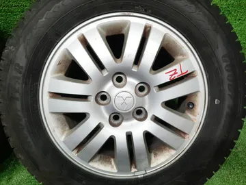 диски MITSUBISHI R16 6JJ 5X114,3