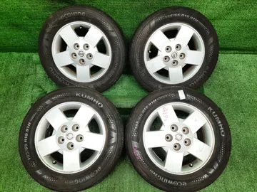 диски NISSAN R15 5,5JJ 5X114,3