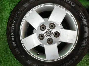 диски NISSAN R15 5,5JJ 5X114,3