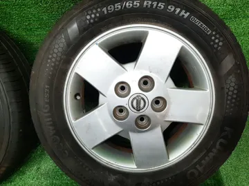 диски NISSAN R15 5,5JJ 5X114,3