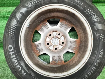 диски NISSAN R15 5,5JJ 5X114,3