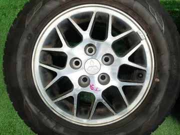 диски MITSUBISHI R15 6JJ 5X114,3