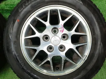 диски MITSUBISHI R15 6JJ 5X114,3