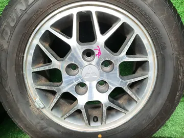 диски MITSUBISHI R15 6JJ 5X114,3