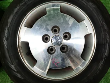 диски MITSUBISHI R15 6JJ 5X114,3