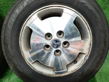 диски MITSUBISHI R15 6JJ 5X114,3