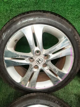 диски HONDA R18 8JJ 5X114,3
