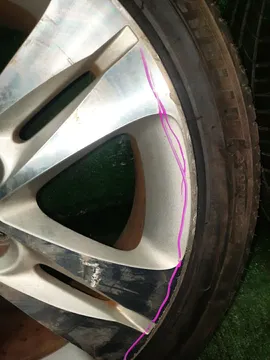 диски HONDA R18 8JJ 5X114,3