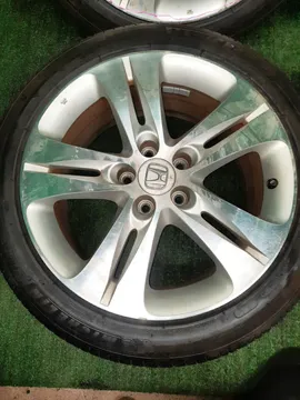 диски HONDA R18 8JJ 5X114,3