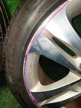 диски HONDA R18 8JJ 5X114,3