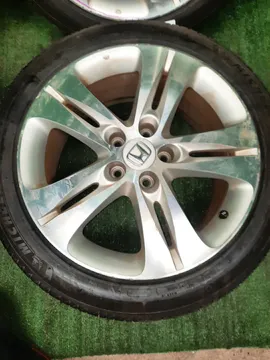 диски HONDA R18 8JJ 5X114,3