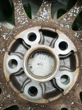 диски TOYOTA R15 6JJ 5X114,3