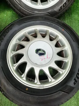 диски TOYOTA R15 6JJ 5X114,3