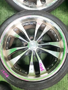 диски R18 7,5JJ 5X114,3