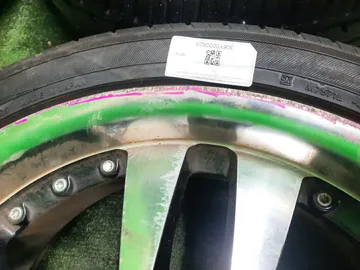 диски R18 7,5JJ 5X114,3
