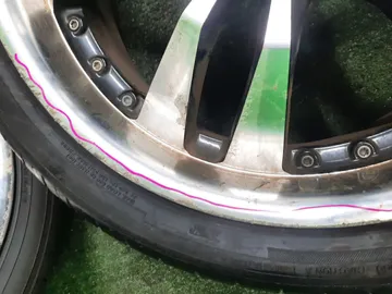 диски R18 7,5JJ 5X114,3