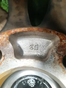 диски R18 7,5JJ 5X114,3