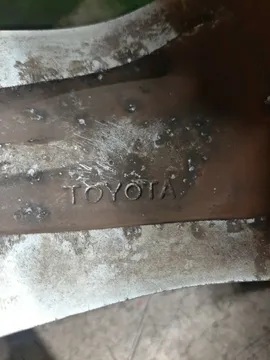 диски TOYOTA R16 6JJ 4X100