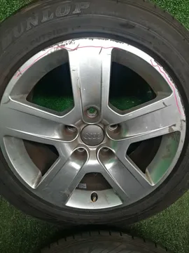 диски AUDI R16 7JJ 5X112