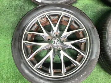 диски 5X114,3