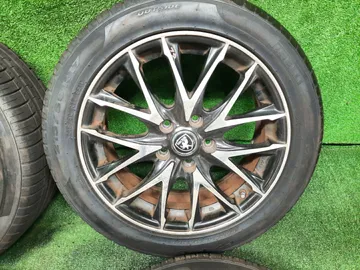 диски 5X114,3