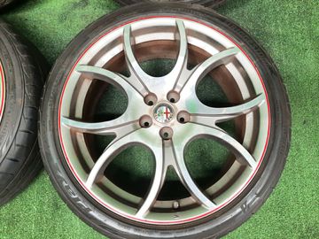 диски ALFA ROMEO 5X98