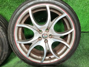 диски ALFA ROMEO 5X98