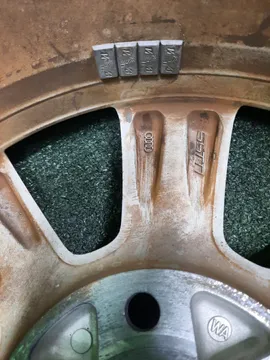диски AUDI 5X112